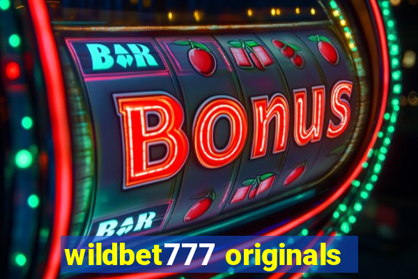 wildbet777 originals